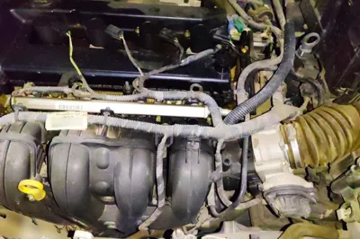 Ford Focus 2013, 70800 км, за 3033 USD - фото 21