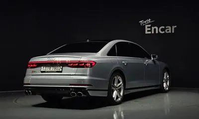 Audi S8 2020, 40988 км, за 53761.32 USD
