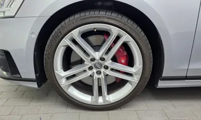 Audi S8 2020, 40988 км, за 53761.32 USD