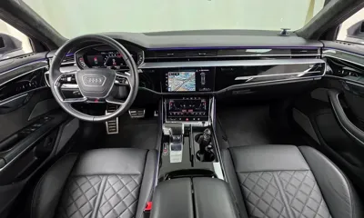 Audi S8 2020, 40988 км, за 53761.32 USD - фото 7