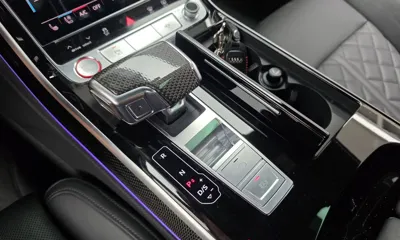 Audi S8 2020, 40988 км, за 53761.32 USD - фото 9
