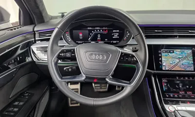 Audi S8 2020, 40988 км, за 53761.32 USD - фото 13