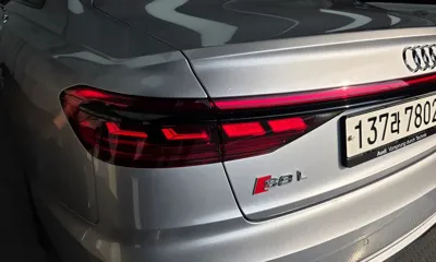 Audi S8 2020, 40988 км, за 53761.32 USD - фото 23