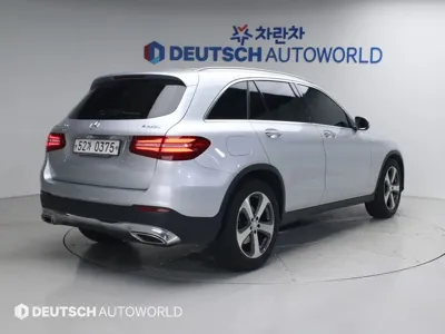 Mercedes-Benz GLC-Class 2016, 86908 км, за 14325.74 USD