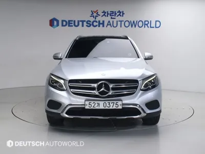 Mercedes-Benz GLC-Class 2016, 86908 км, за 14325.74 USD