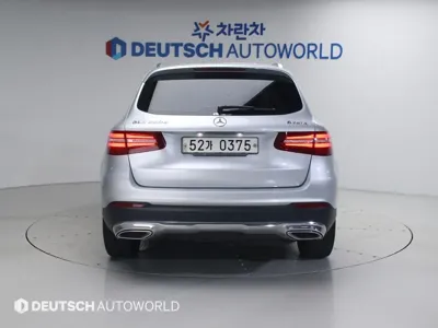 Mercedes-Benz GLC-Class 2016, 86908 км, за 14325.74 USD