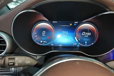 Mercedes-Benz GLC · 2020 год