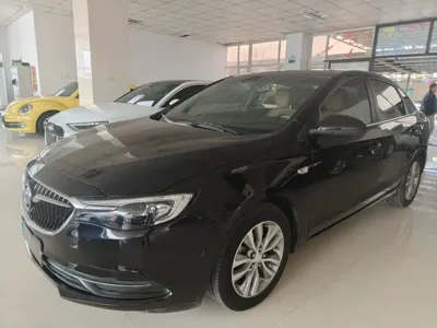 Buick Excelle 2018, 85399 км, за 6070.51 USD