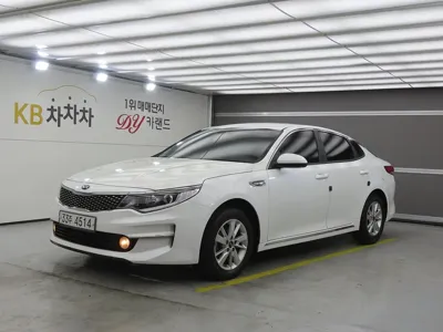 Kia K5 2016, 165387 км, за 2953.92 USD