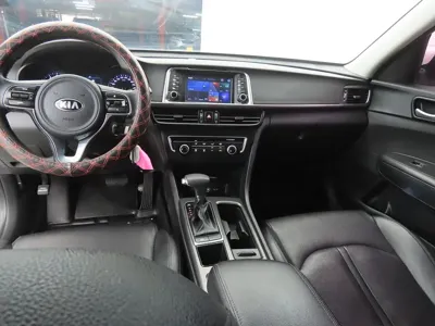 Kia K5 2016, 165387 км, за 2953.92 USD - фото 7