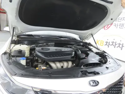 Kia K5 2016, 165387 км, за 2953.92 USD - фото 19