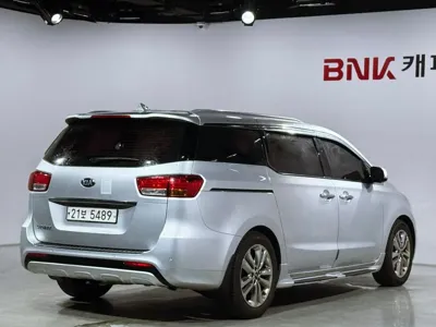 Kia Canival 2015, 182788 км, за 4225.44 USD