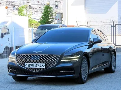 Genesis G80 2021, 368080 км, за 10872.97 USD
