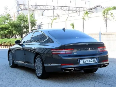 Genesis G80 2021, 368080 км, за 10872.97 USD