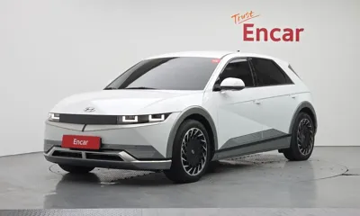 Hyundai Ioniq5 · 2022 год