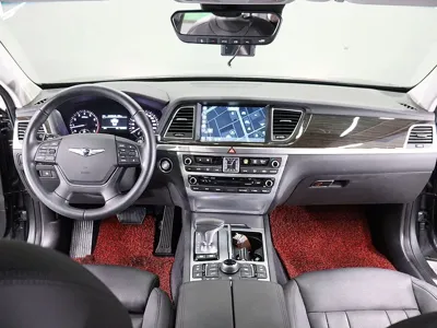 Genesis G80 2017, 120645 км, за 8467.9 USD - фото 13