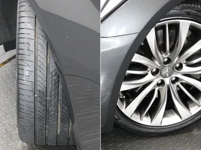Genesis G80 2017, 120645 км, за 8467.9 USD - фото 20