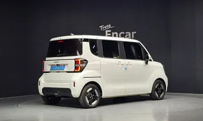 Kia Ray 2024, 5756 км, за 16738.87 USD