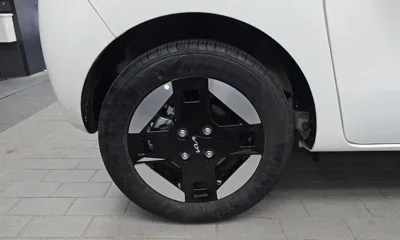 Kia Ray 2024, 5756 км, за 16738.87 USD