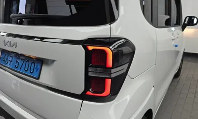 Kia Ray 2024, 5756 км, за 16738.87 USD - фото 23
