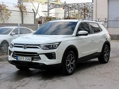KG_Mobility_Ssangyong KORANDO 2021, 75747 км, за 9816.03 USD