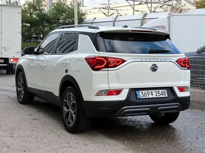 KG_Mobility_Ssangyong KORANDO 2021, 75747 км, за 9816.03 USD