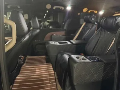 Toyota Sienna · 2017 год