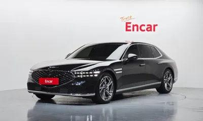 Genesis G90 · 2022 год