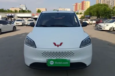Wuling Hongguang New Energy 2025, 10300 км, за 11309 USD