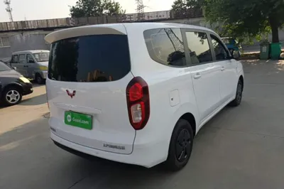 Wuling Hongguang New Energy 2025, 10300 км, за 11309 USD - фото 6
