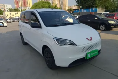 Wuling Hongguang New Energy 2025, 10300 км, за 11309 USD - фото 13