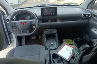 Wuling Hongguang New Energy 2025, 10300 км, за 11309 USD - фото 18