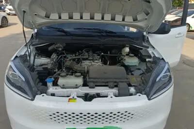 Wuling Hongguang New Energy 2025, 10300 км, за 11309 USD - фото 30