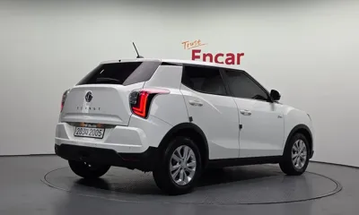 KG_Mobility_Ssangyong TIBOLI 2021, 86084 км, за 6772.15 USD