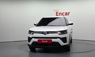 KG_Mobility_Ssangyong TIBOLI 2021, 86084 км, за 6772.15 USD