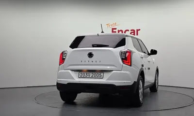 KG_Mobility_Ssangyong TIBOLI 2021, 86084 км, за 6772.15 USD