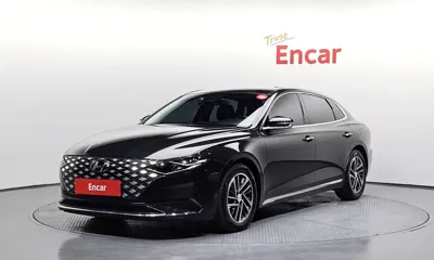 Hyundai Grandeur · 2021 год