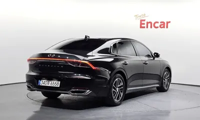 Hyundai Grandeur 2021, 110067 км, за 12185.42 USD