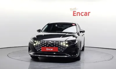 Hyundai Grandeur 2021, 110067 км, за 12185.42 USD