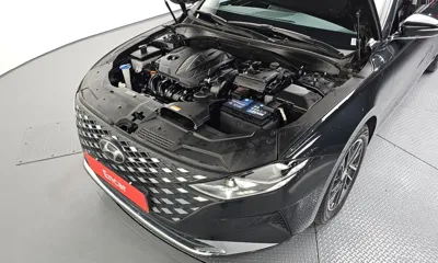 Hyundai Grandeur 2021, 110067 км, за 12185.42 USD - фото 6