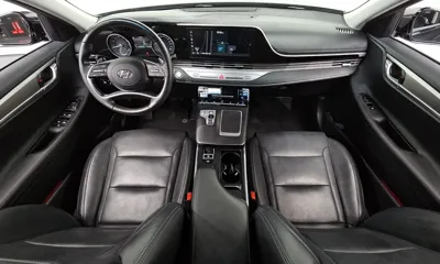 Hyundai Grandeur 2021, 110067 км, за 12185.42 USD - фото 7