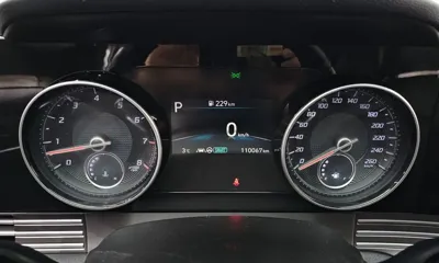 Hyundai Grandeur 2021, 110067 км, за 12185.42 USD - фото 8