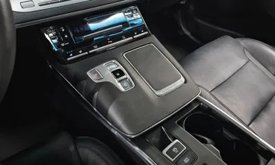 Hyundai Grandeur 2021, 110067 км, за 12185.42 USD - фото 9
