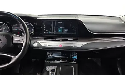 Hyundai Grandeur 2021, 110067 км, за 12185.42 USD - фото 17