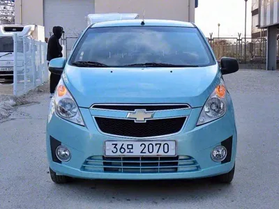 ChevroletGMDaewoo Matiz · 2010 год