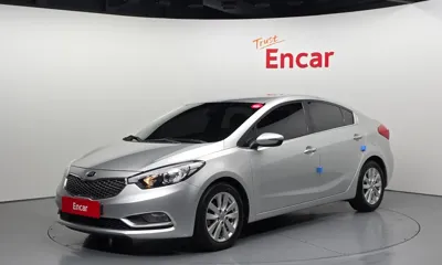 Kia K3 · 2013 год