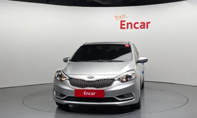 Kia K3 2013, 81438 км, за 4269.57 USD