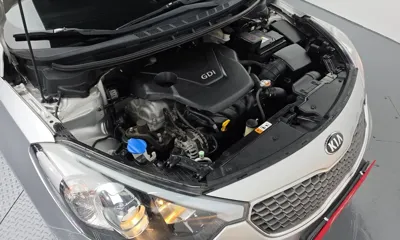 Kia K3 2013, 81438 км, за 4269.57 USD - фото 6