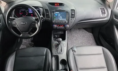 Kia K3 2013, 81438 км, за 4269.57 USD - фото 7