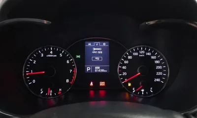 Kia K3 2013, 81438 км, за 4269.57 USD - фото 8